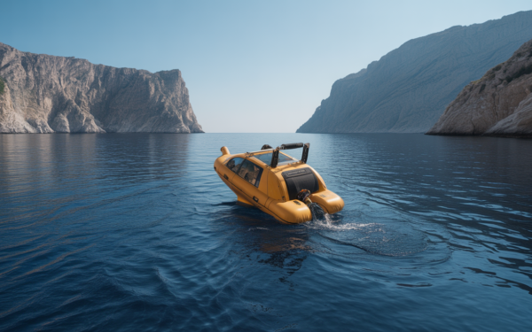 Une particule venant des confins de l'univers a