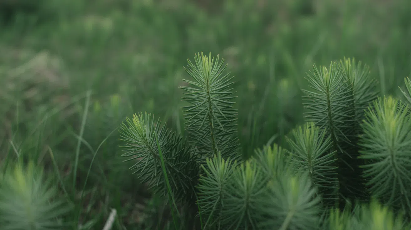 Plante résistante pour massifs floraux sans arrosage