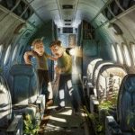 Boeing 727 abandonné vendu à un prix dérisoire