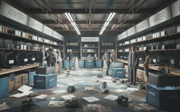 Anker stoppe la vente de ses imprimantes 3d et laisse ses clients