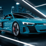 Audi dévoile un nouveau modèle sportif électrique puissant qui redresse la marque