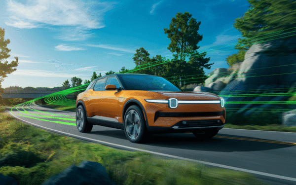 Ce crossover hybride allie puissance et économie 129 cv pour seulement