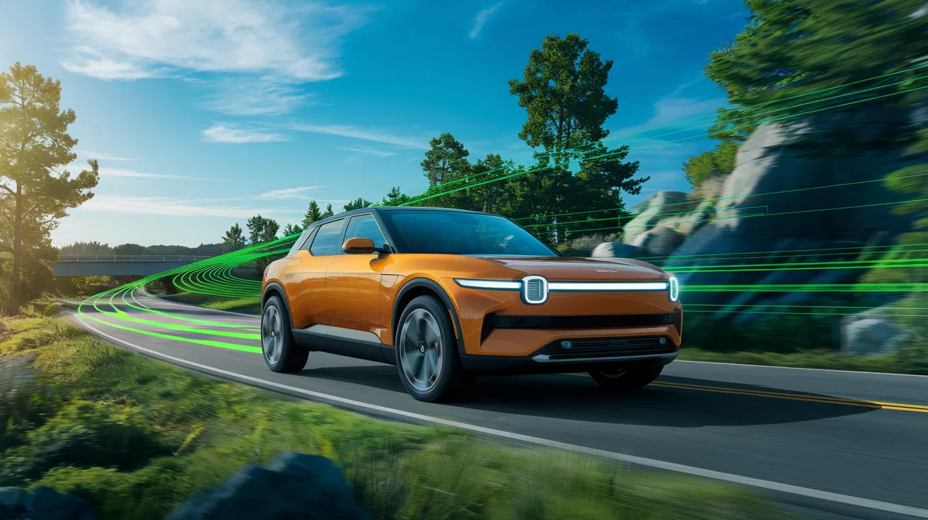 Ce crossover hybride allie puissance et économie  129 cv pour seulement
