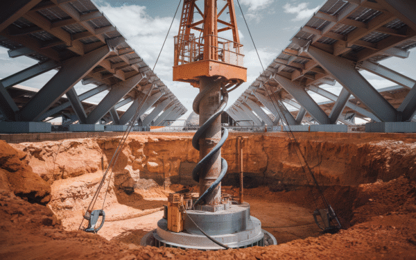 Cette région espagnole extrait lénergie terrestre en forant jusquau centre de la