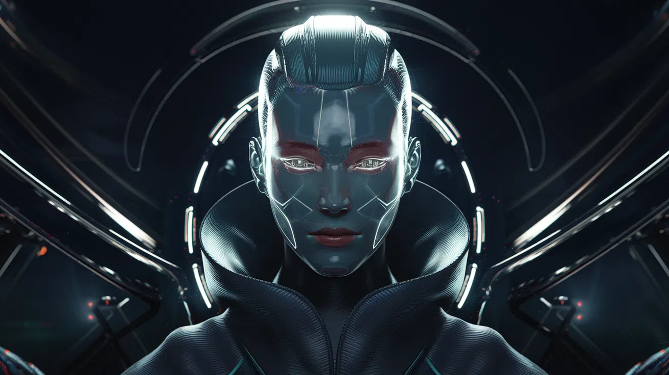 Copilot dévoile un visage expressif et captivant qui ne ressemble en rien