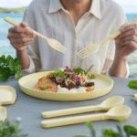 Des chercheurs australiens conçoivent des bioplastiques comestibles qui se dégradent sans polluer