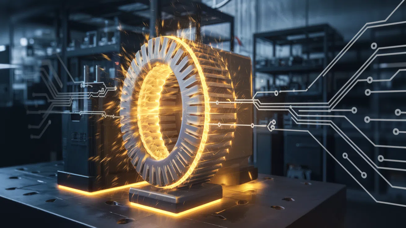 Des chercheurs japonais dévoilent un aimant thermoélectrique à la puissance inégalée pour