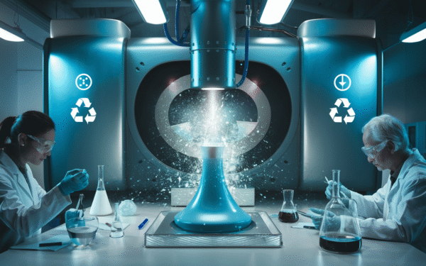 Des chercheurs japonais transforment le téflon en gaz avec 50 dénergie