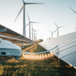 Des chercheurs sud-coréens créent un système éolien nettoyant les panneaux solaires retrouvant