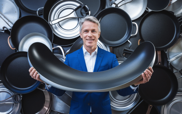 Des ingénieurs canadiens développent une surface antiadhésive sécurisée éliminant les produits chimiques