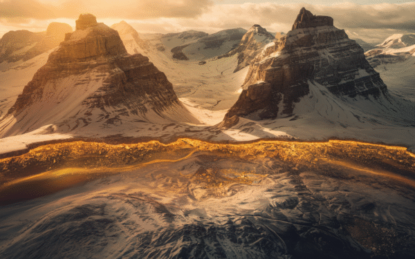 Des montagnes senvolent en suède un trésor caché de 60 milliards deuros