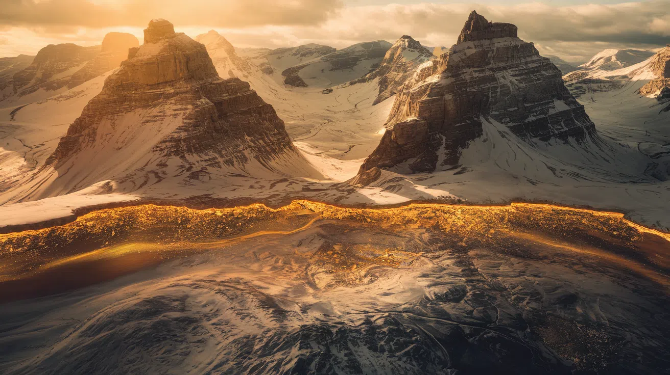 Des montagnes senvolent en suède un trésor caché de 60 milliards deuros
