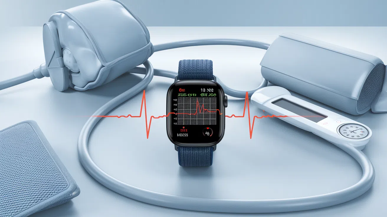 Des montres qui réalisent des électrocardiogrammes  les modèles les plus performants