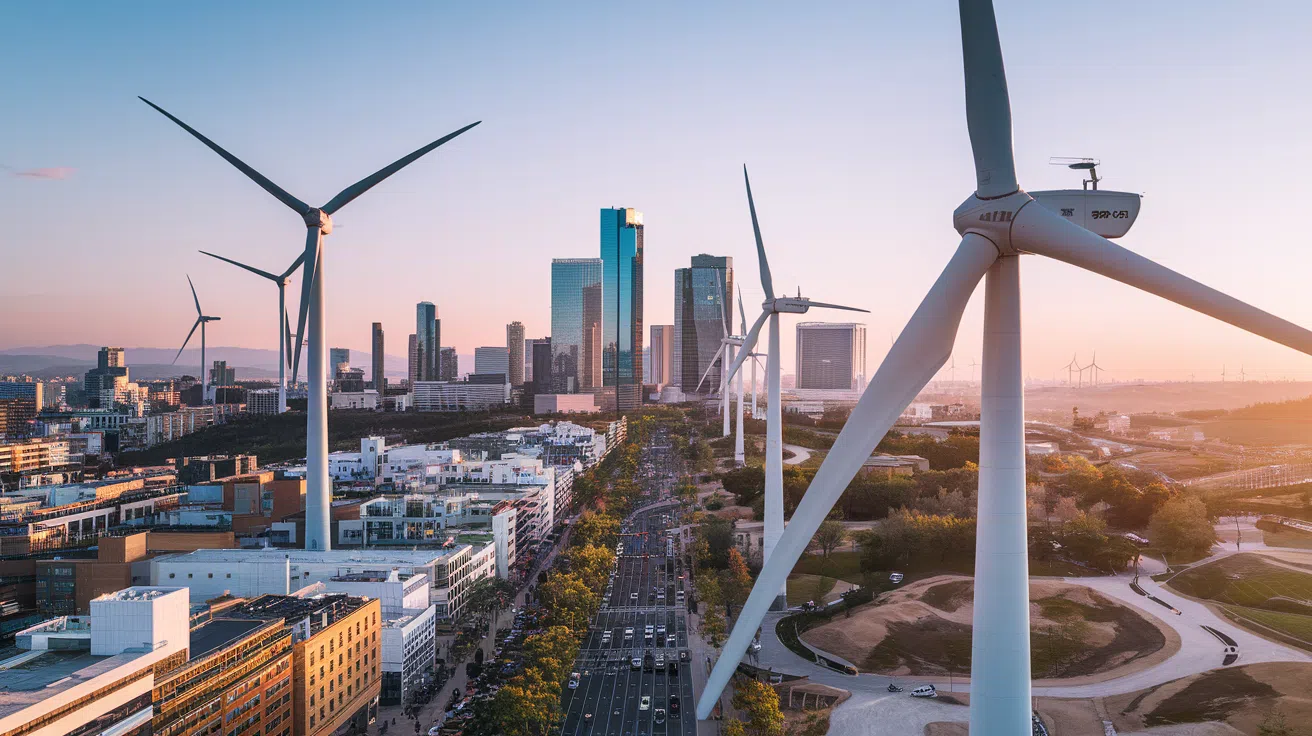 Des solutions conçues pour capter lexcédent énergétique mondial  idéales pour optimiser