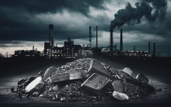 Donald trump impose des tarifs de 935 sur un minerai clé