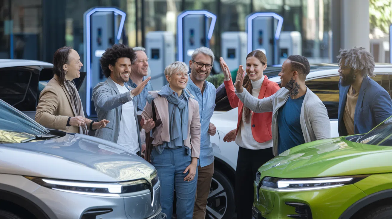 Économiser plus de 32 000 euros grâce à une voiture électrique 