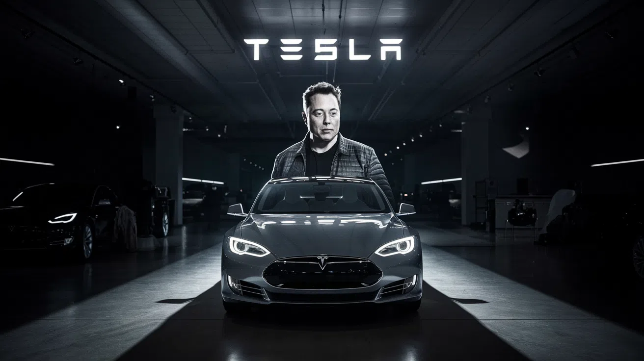 Elon musk annonce des temps difficiles pour tesla et évoque une période