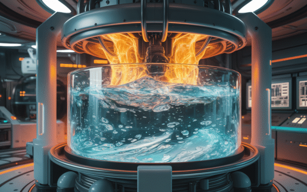 Espagne réalise lincroyable exploit Chauffer à plus de 1500 ºC avec