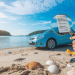 Évitez les arnaques estivales astuces pour déjouer les faux contraventions et