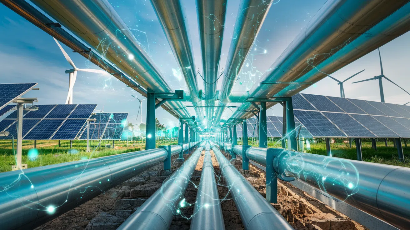 Exolum réussit à stocker de lhydrogène dans son réseau énergétique  une