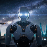 Fossibot f107 pro défie lobscurité avec sa vision nocturne starlight une