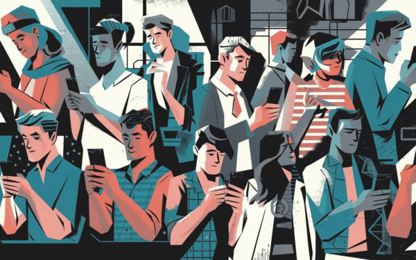 Génération z ils ne prennent plus le téléphone et ne disent