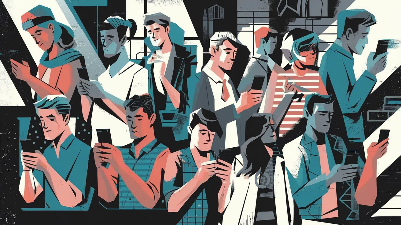 Génération z  ils ne prennent plus le téléphone et ne disent