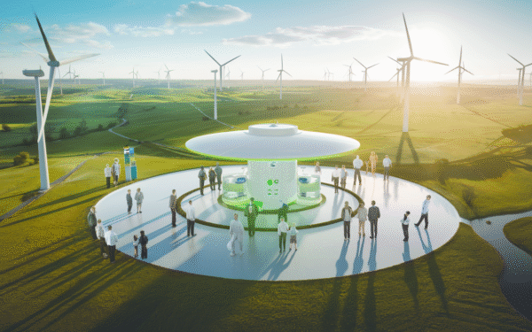 Hydrogène vert dévoile ses secrets son potentiel incroyable et comment il