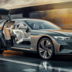 La berline allemande se transforme en familiale un hybride rechargeable offrant