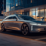 La marque chinoise soutenue par stellantis dévoile son modèle naire à moins