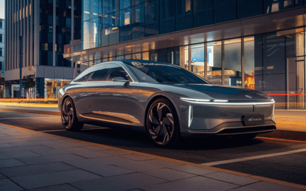 La marque chinoise soutenue par stellantis dévoile son modèle naire à moins