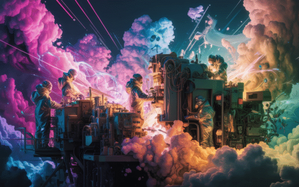 La nation à lextrême ils anéantissent tant datomes par seconde quils