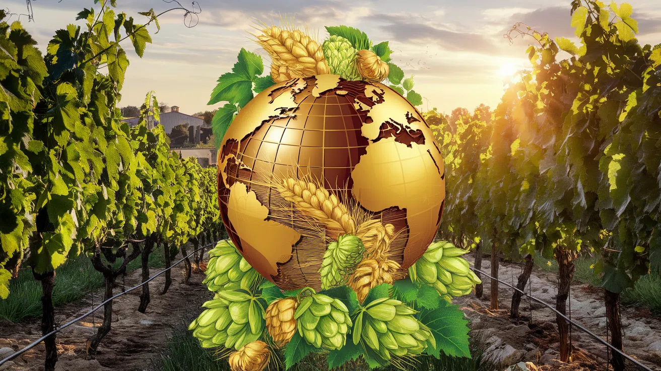 Le contenu de ce gigantesque globe vaut de lor  il révèle