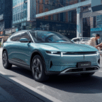 Le meilleur véhicule électrique en chine à seulement 9 000