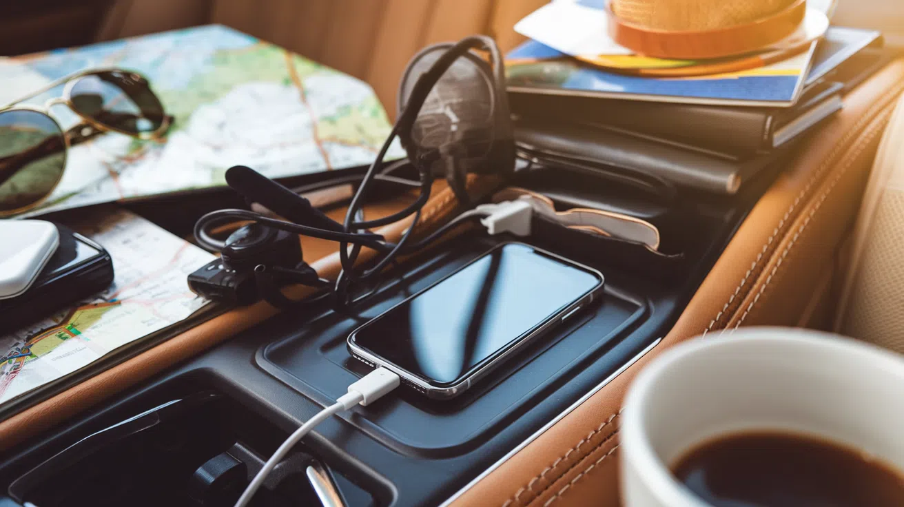 Le port USB de votre voiture révèle des trésors insoupçonnés  des