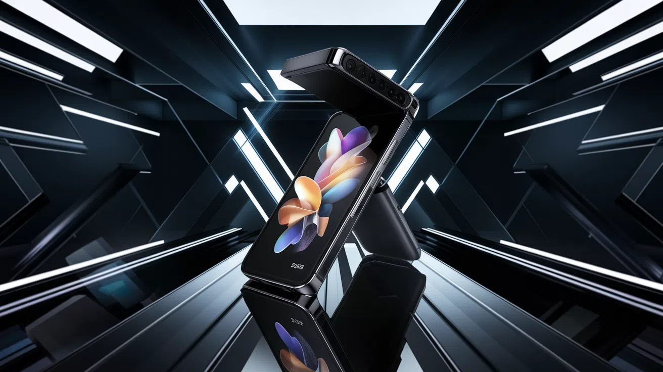Le samsung galaxy z flip 7 simpose comme le meilleur des smartphones