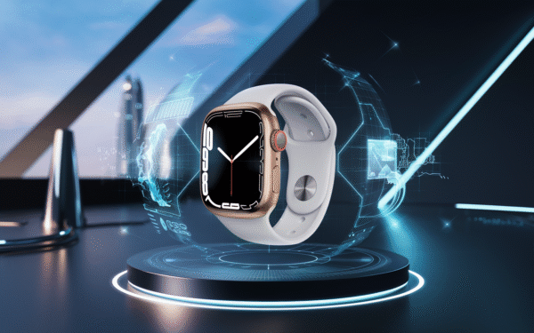 Le smartwatch de google offre une expérience futuriste à 299 euros grâce