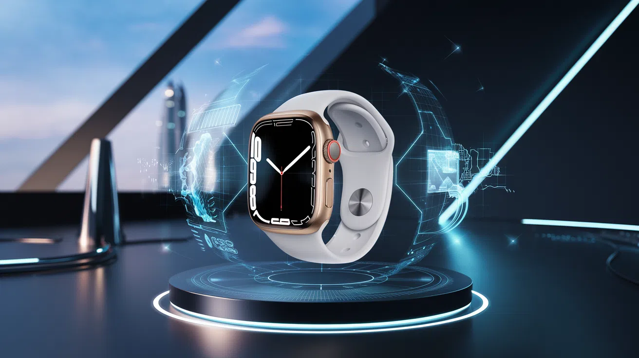 Le smartwatch de google offre une expérience futuriste à 299 euros grâce