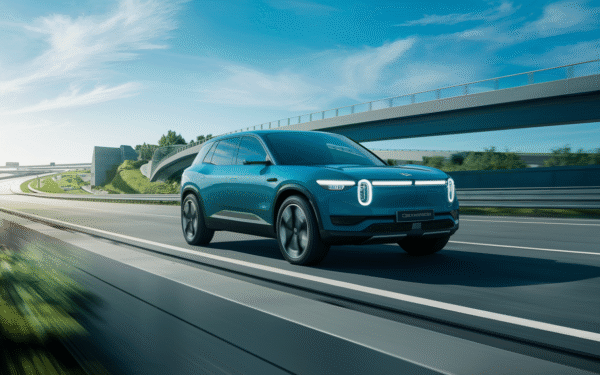 Le suv compact premium allemand réduit sa consommation à 1 l100 km