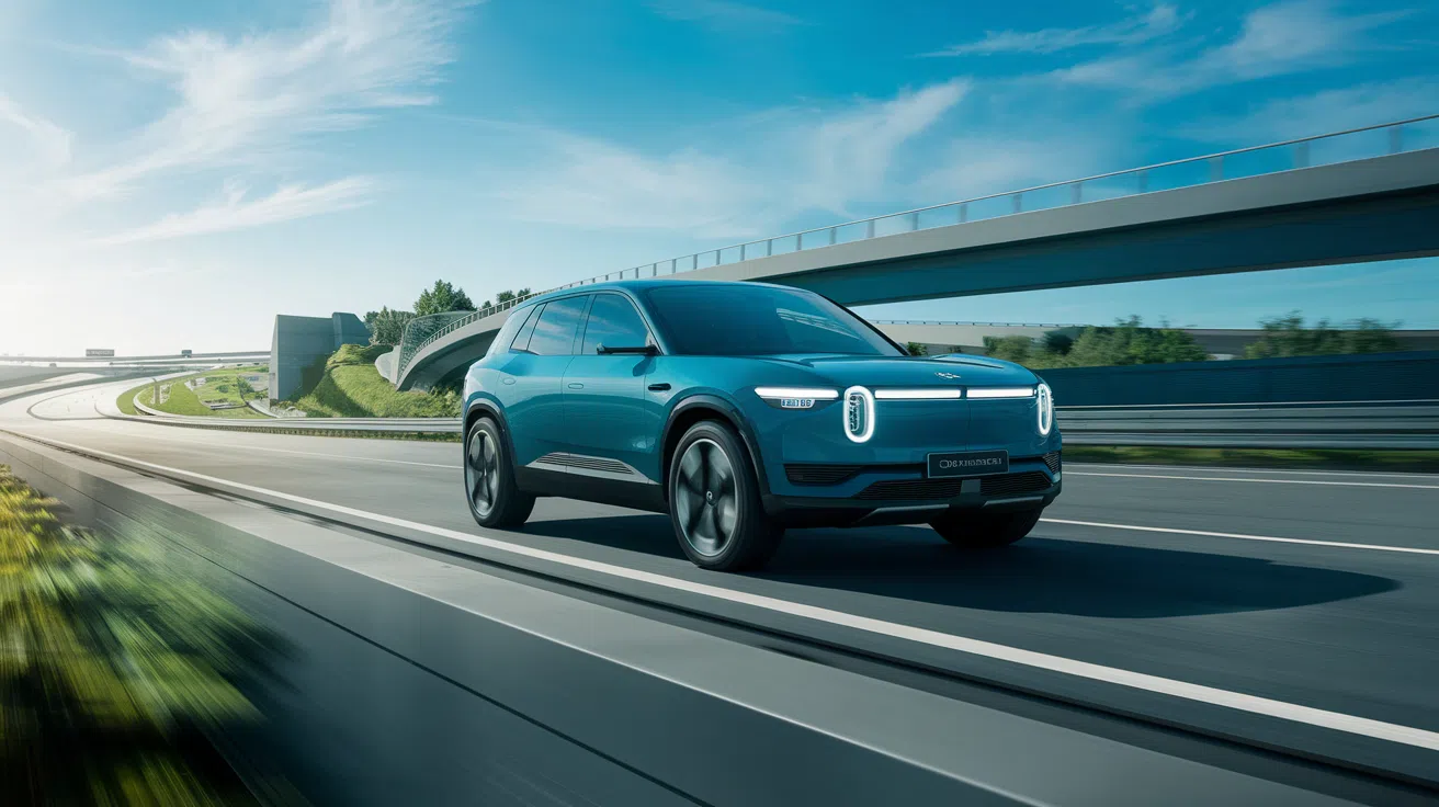 Le suv compact premium allemand réduit sa consommation à 1 l100 km