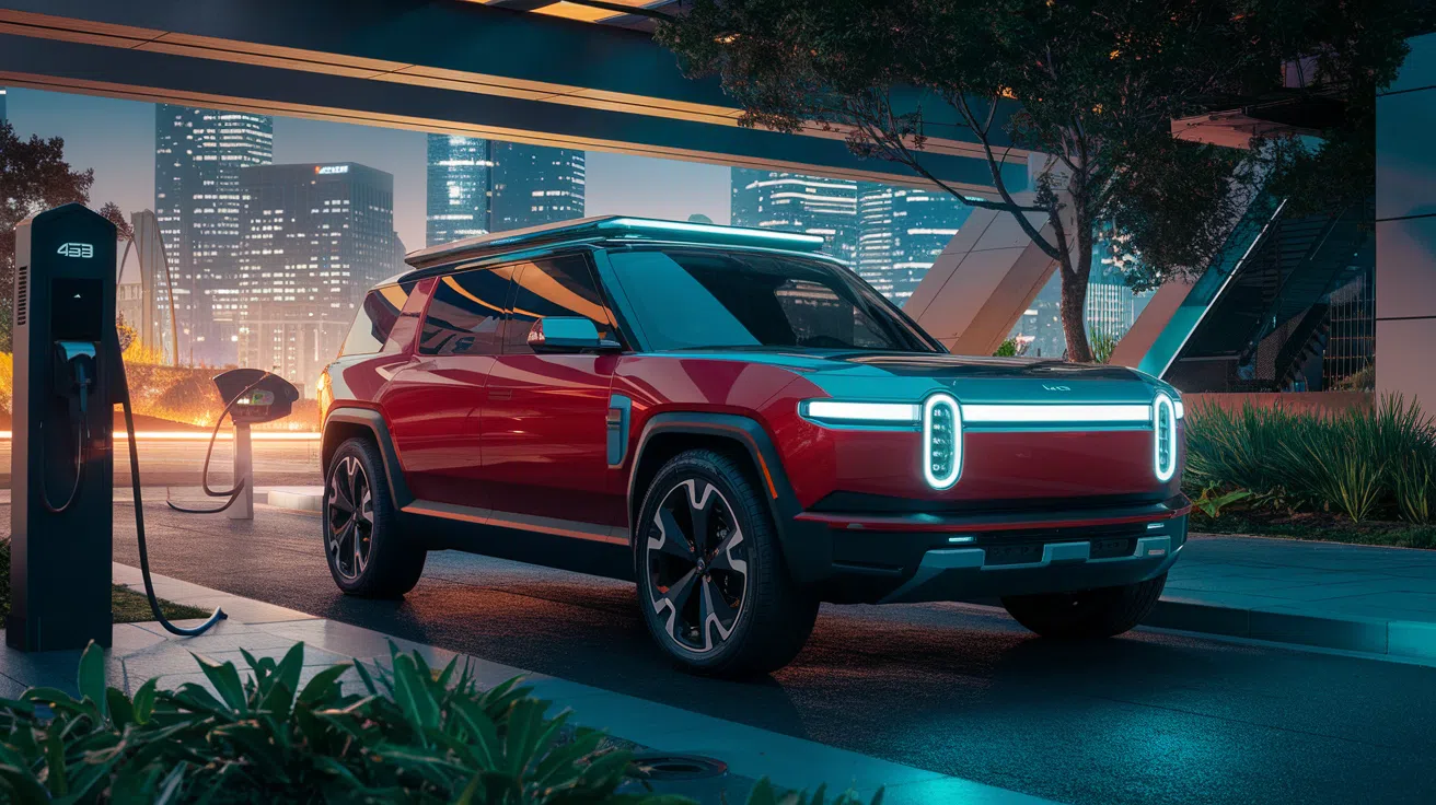 Leapmotor lance un c suv électrique au design audacieux offrant 434 km