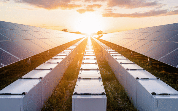 Les batteries à prix réduit propulsent lénergie solaire vers de nouveaux sommets