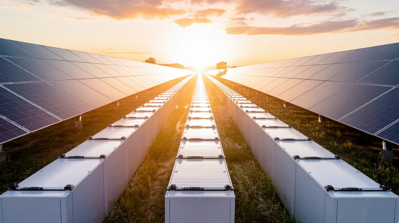 Les batteries à prix réduit propulsent l'énergie solaire vers de nouveaux sommets de performance et d'accessibilité Les batteries à prix réduit propulsent lénergie solaire vers de nouveaux sommets