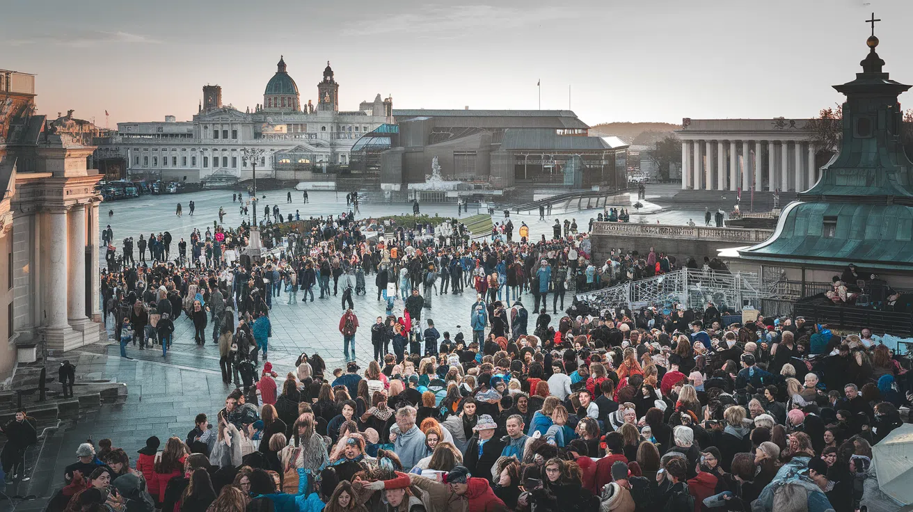 Les réseaux sociaux et tiktok accusés de propager un tourisme de masse