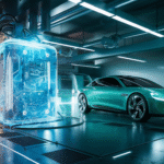 Les voitures électriques affrontent un combustible propre 700 fois plus puissant que