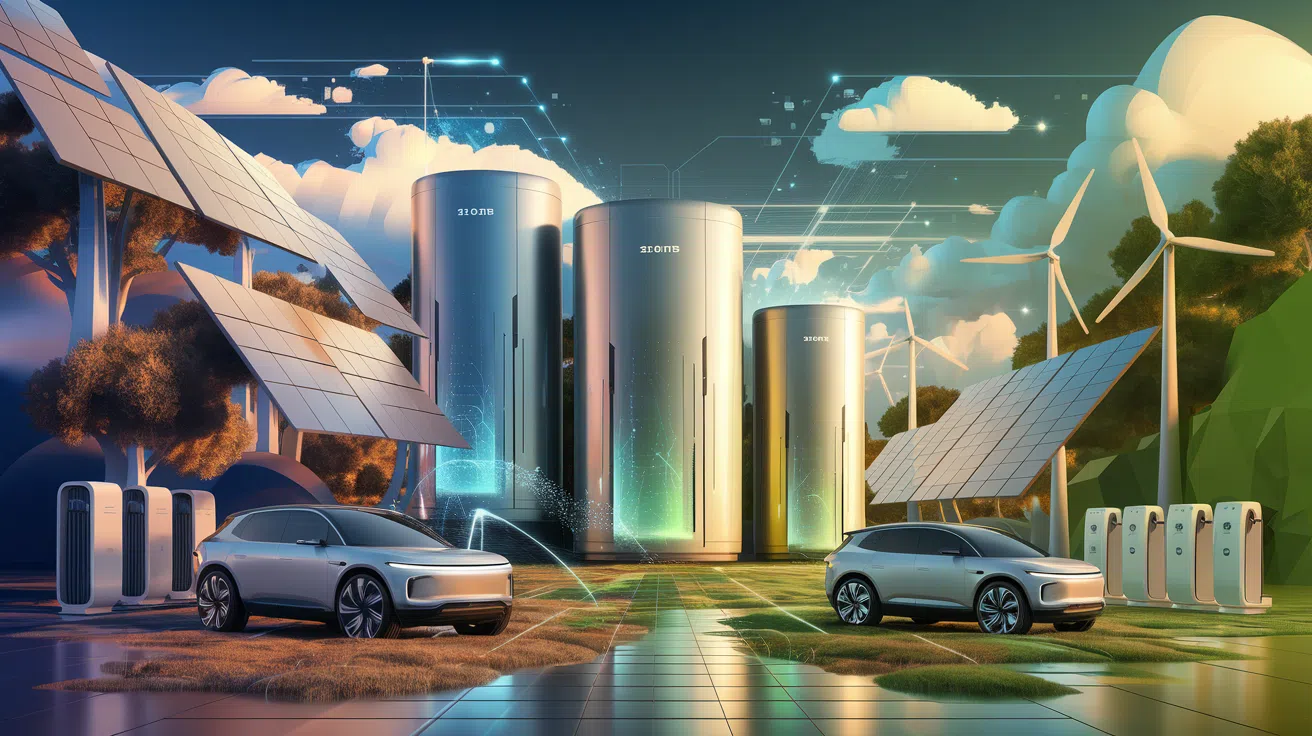 Lespagne propulse une technologie supérieure pour remplacer les batteries lithium-ion et transformer