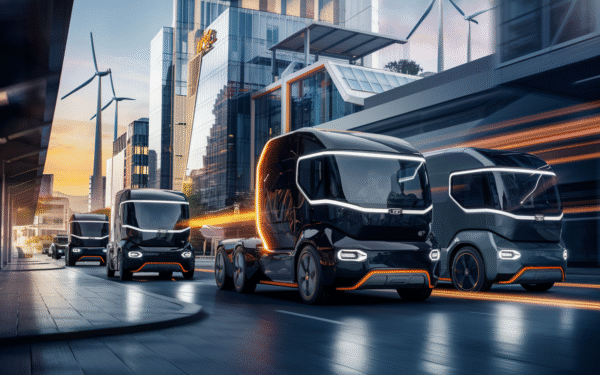 Lexpert en transport affirme que les camions électriques sont prêts à rouler