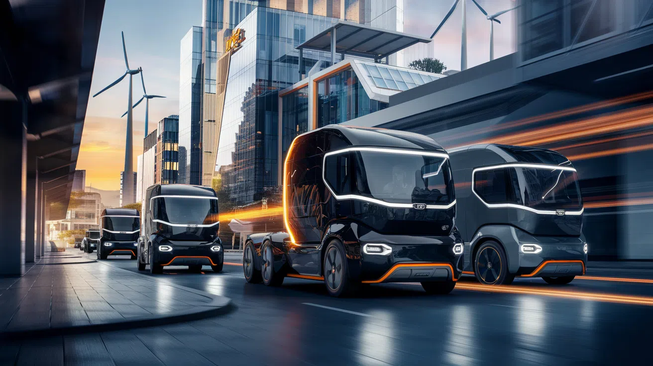 Lexpert en transport affirme que les camions électriques sont prêts à rouler