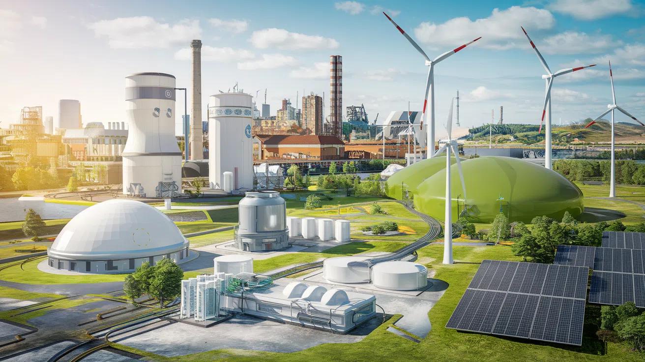Lhydrogène et les biocarburants redessinent le paysage énergétique  un avenir durable