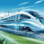 Linde dévoile son premier train à hydrogène une puissance inégalée de 1